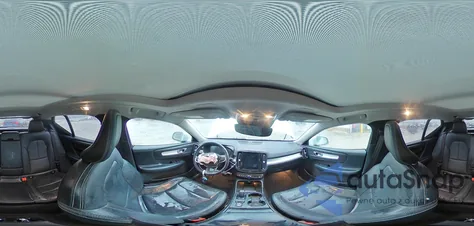 2019 Volvo Xc40 T5 Momentum из США, поврежденный, VIN YV4162UK9K2071843